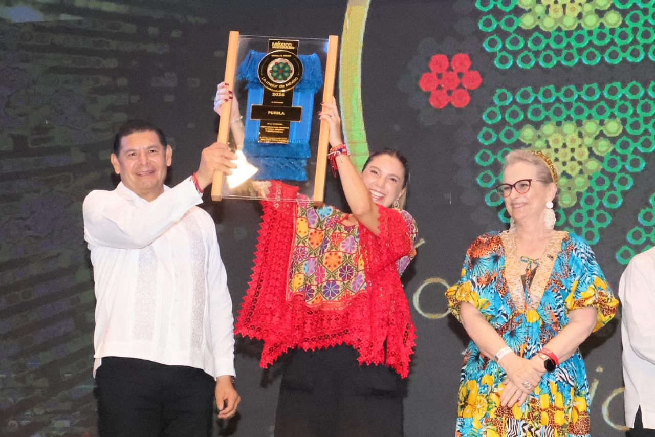 Puebla será sede del Tianguis Turístico 2027