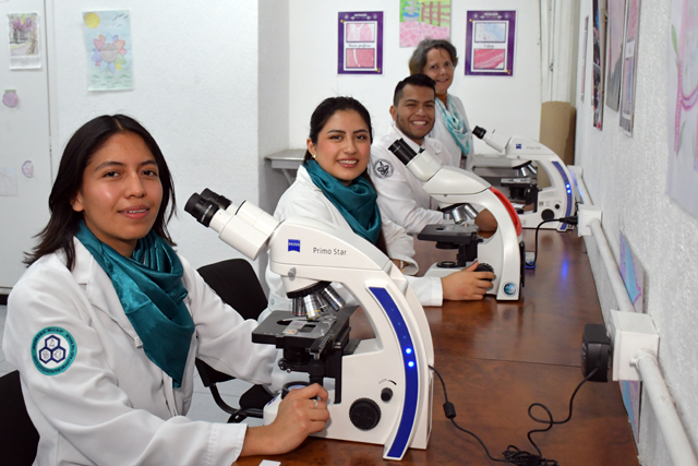 Estudiantes BUAP avanzan a Infomatrix México 2026