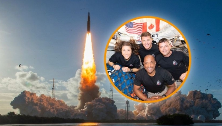 ¿A qué hora llega Artemis 2 a la Tierra? Así será el aterrizaje