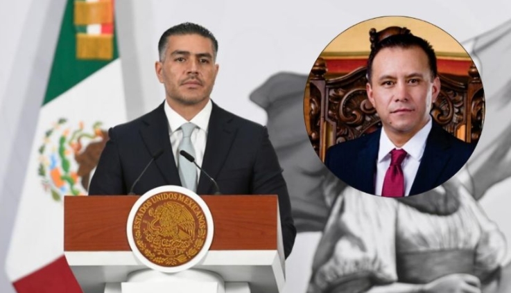 La Familia Michoacana, detrás del secuestro de alcalde y su padre: García Harfuch