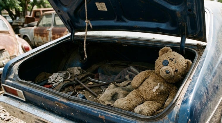 Horror en Francia: un niño vivió casi dos años en una cajuela