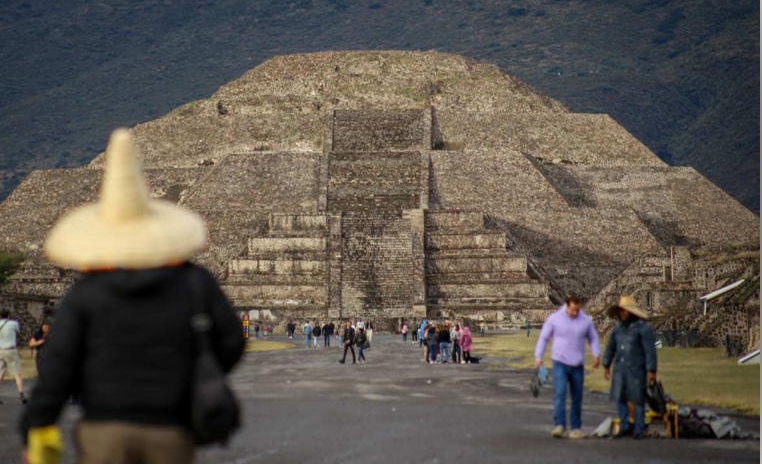 Ataque en Teotihuacán: 7 siguen hospitalizados