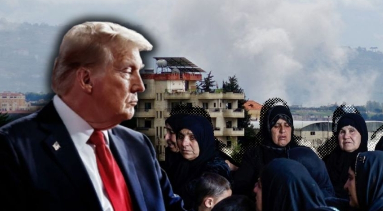 Trump amenaza con matar a toda una civilización