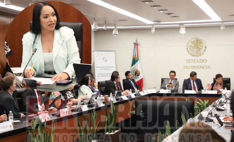PT respalda plan de la FGR para reforzar la justicia en México