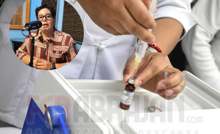 Sarampión suma 206 casos en Puebla; llaman a reforzar vacunación