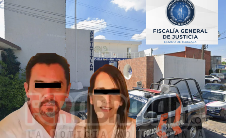 Caso Tello Ruiz pasa a Tlaxcala; imputados siguen en prisión en Puebla