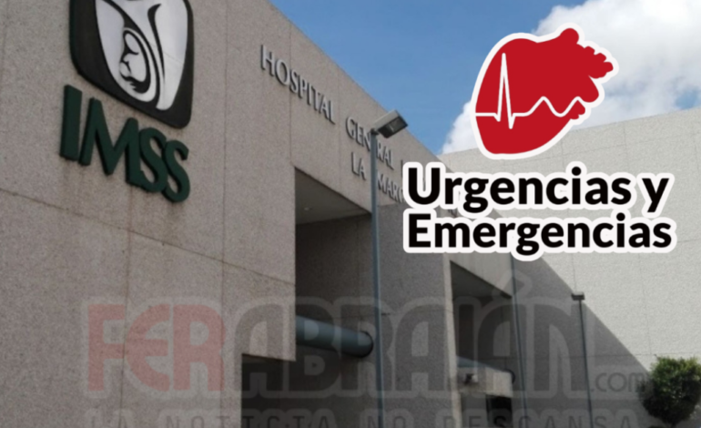 IMSS Puebla operará solo con urgencias en Semana Santa