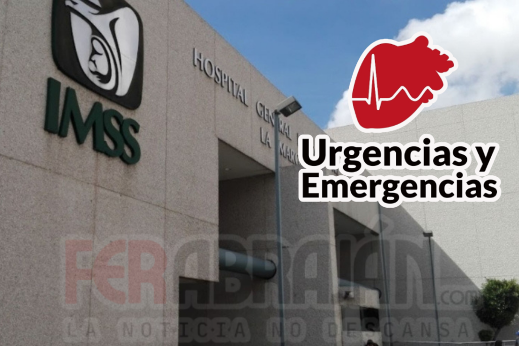 IMSS Puebla operará solo con urgencias en Semana Santa