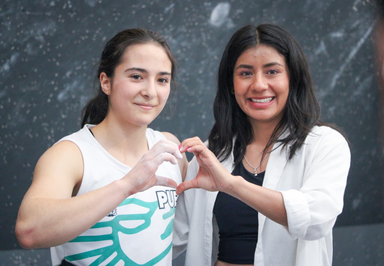 María José Estrada da a Puebla su primer oro en la CONADE 2026