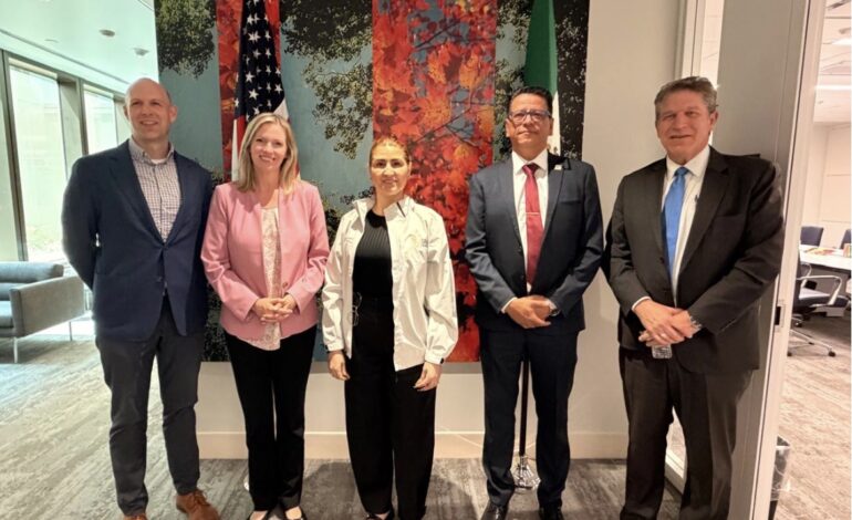 FGE Puebla refuerza investigación forense con apoyo internacional