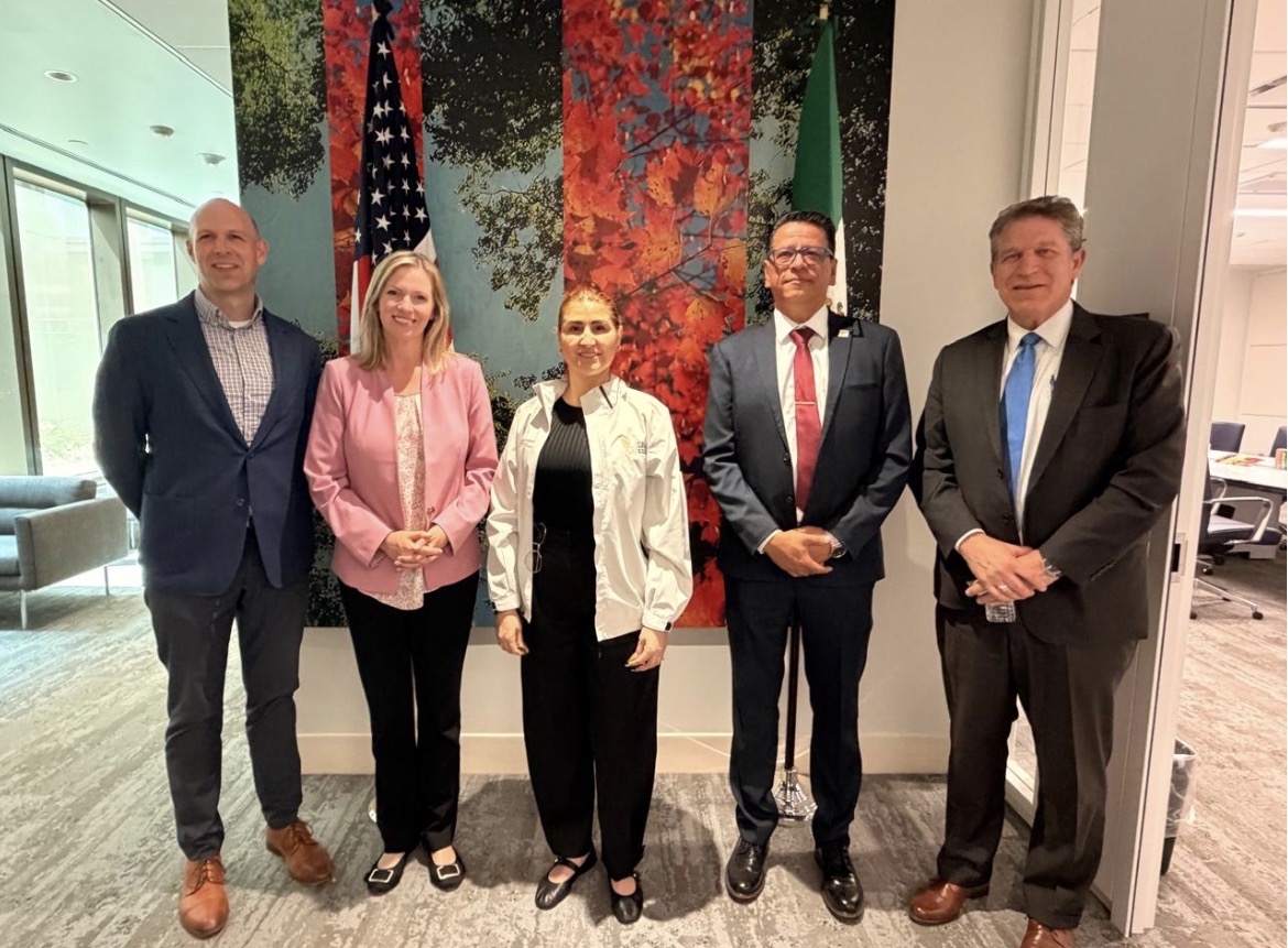 FGE Puebla refuerza investigación forense con apoyo internacional