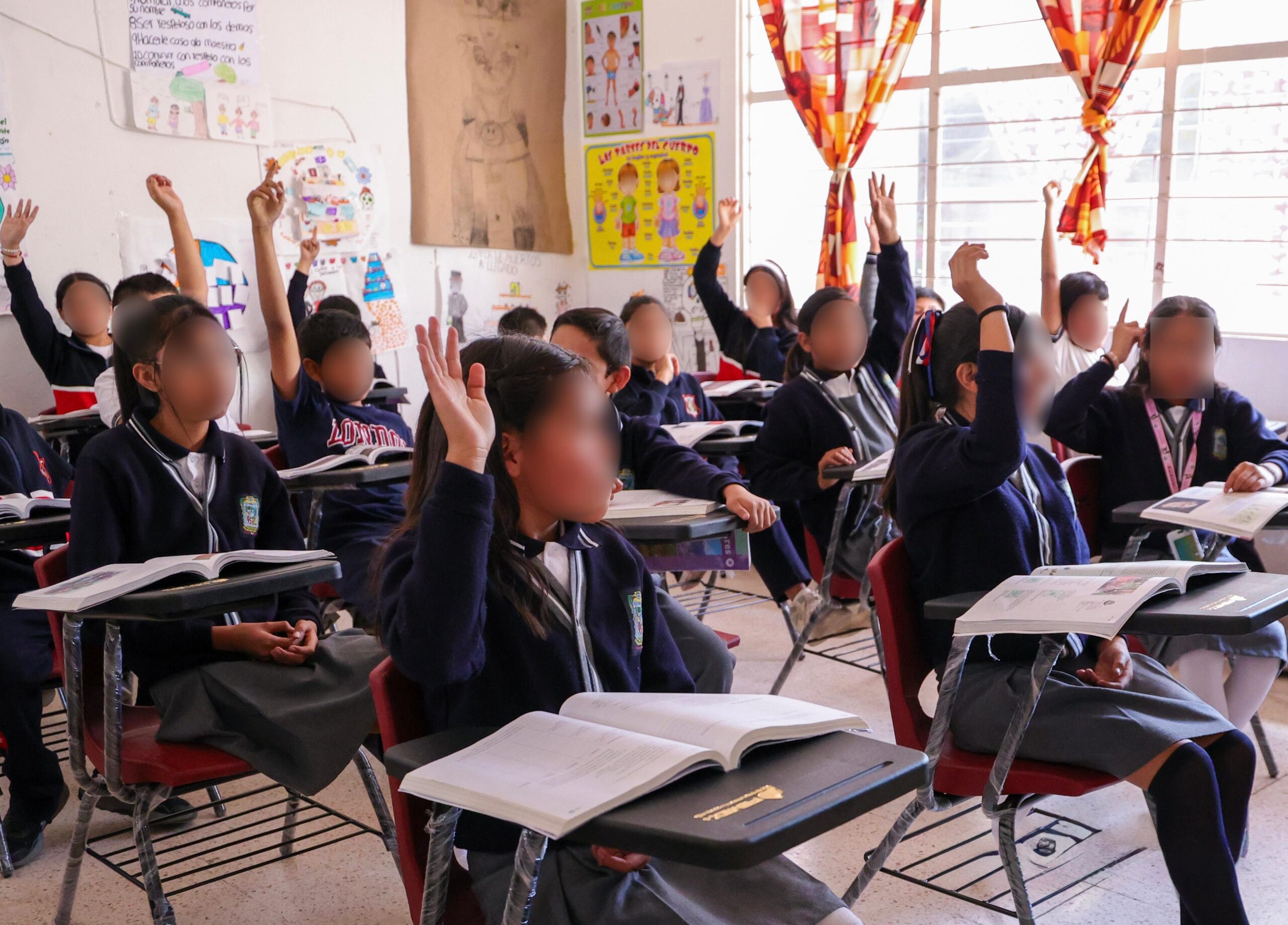 Más de 2 millones regresan a clases en Puebla