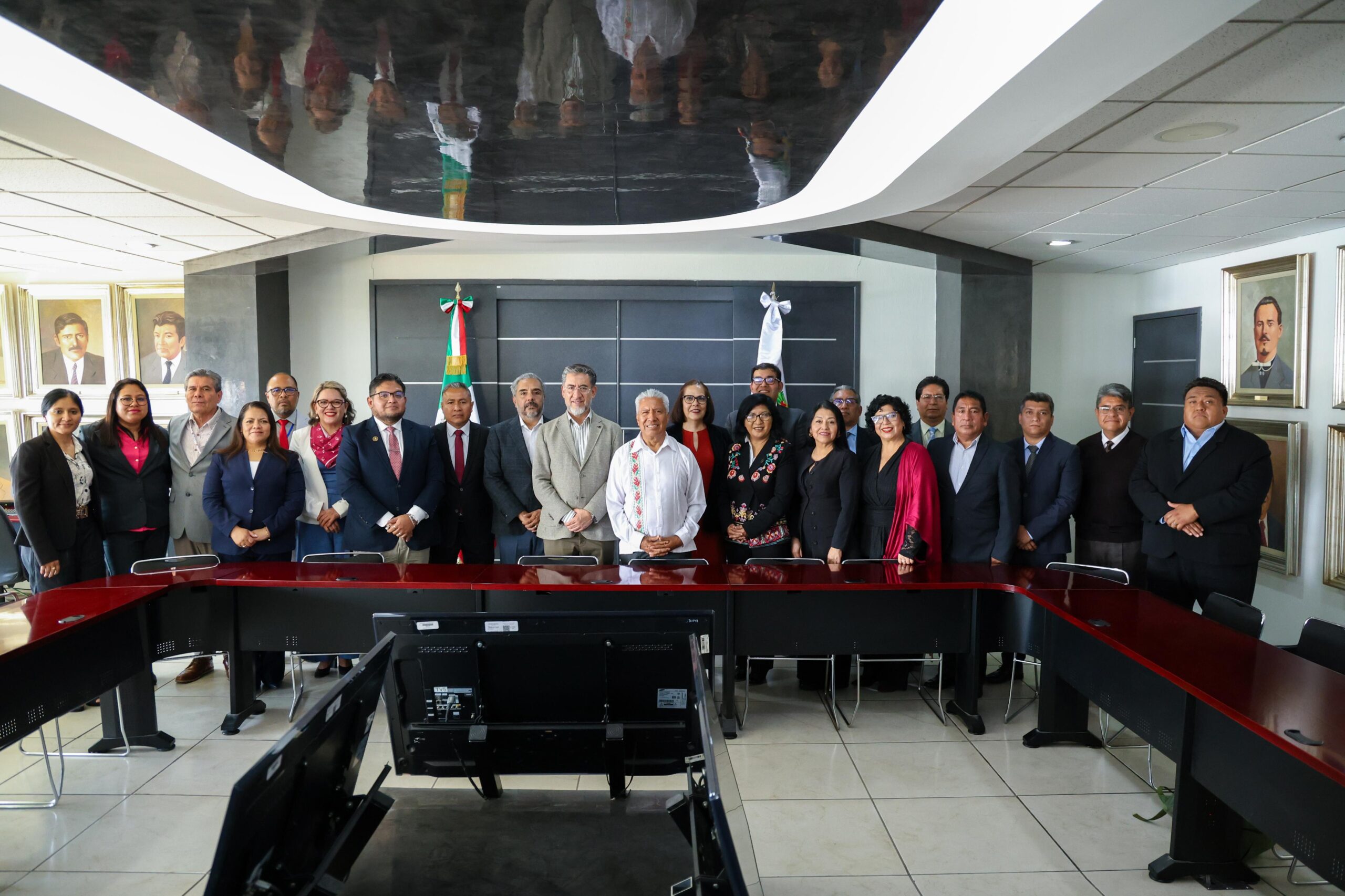 SEP Puebla designa 17 nuevos directivos en educación superior