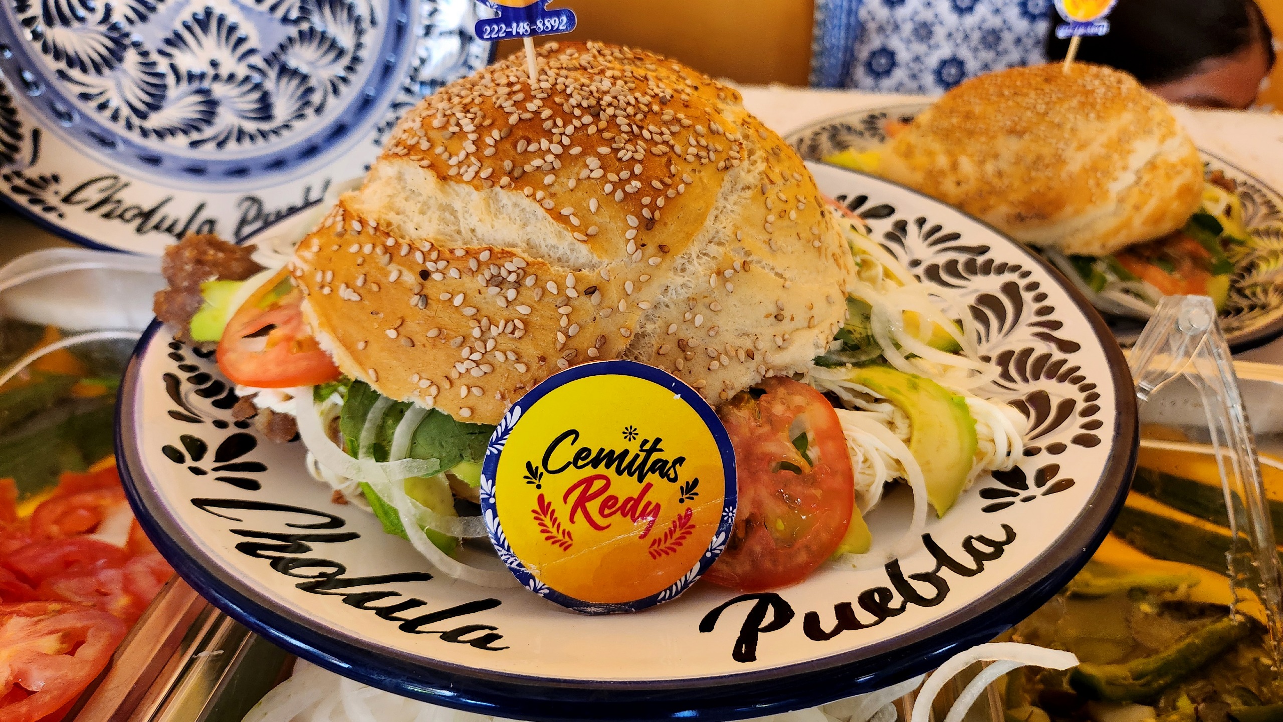 Festival de la Cemita espera 100 mil visitantes en Puebla