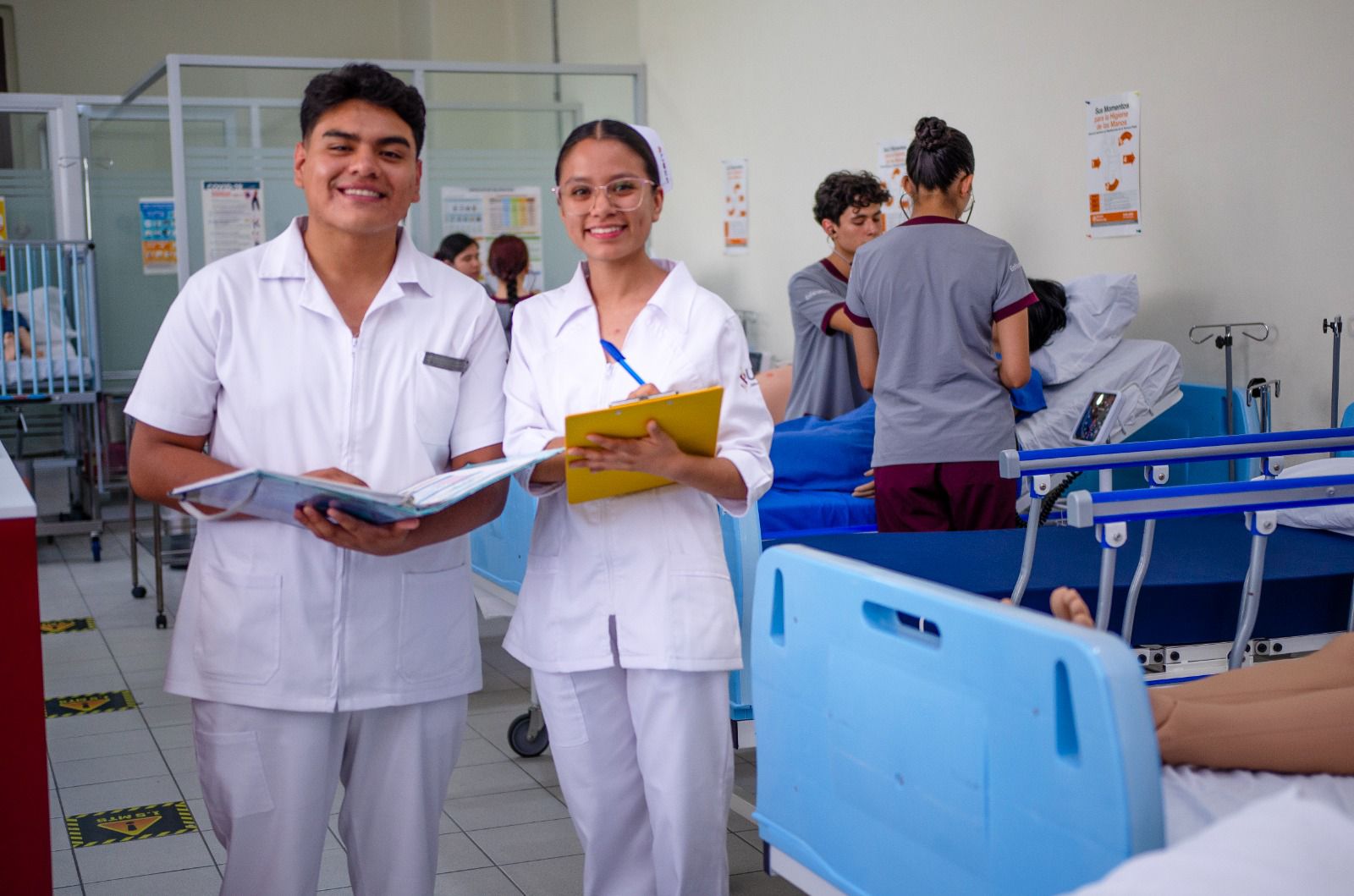 8 mil aspirantes compiten por un lugar en la USEP