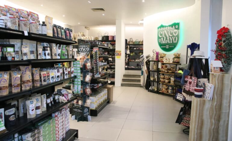 Productos poblanos llegan a mercados de EU
