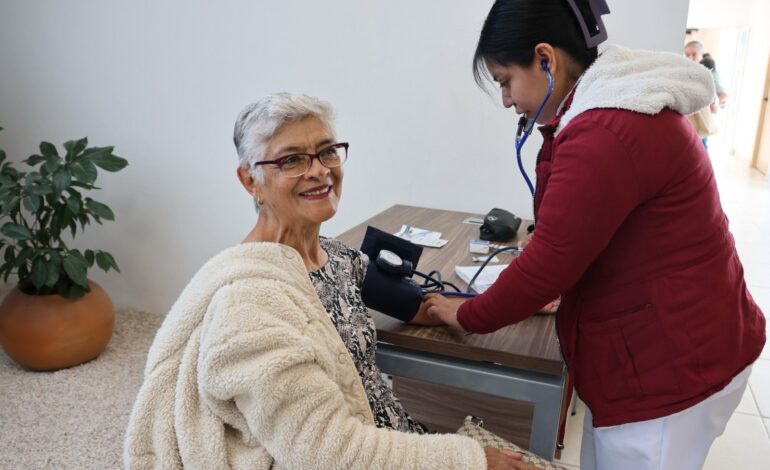 Casa del Abue Sur suma más de mil beneficiarios en Puebla