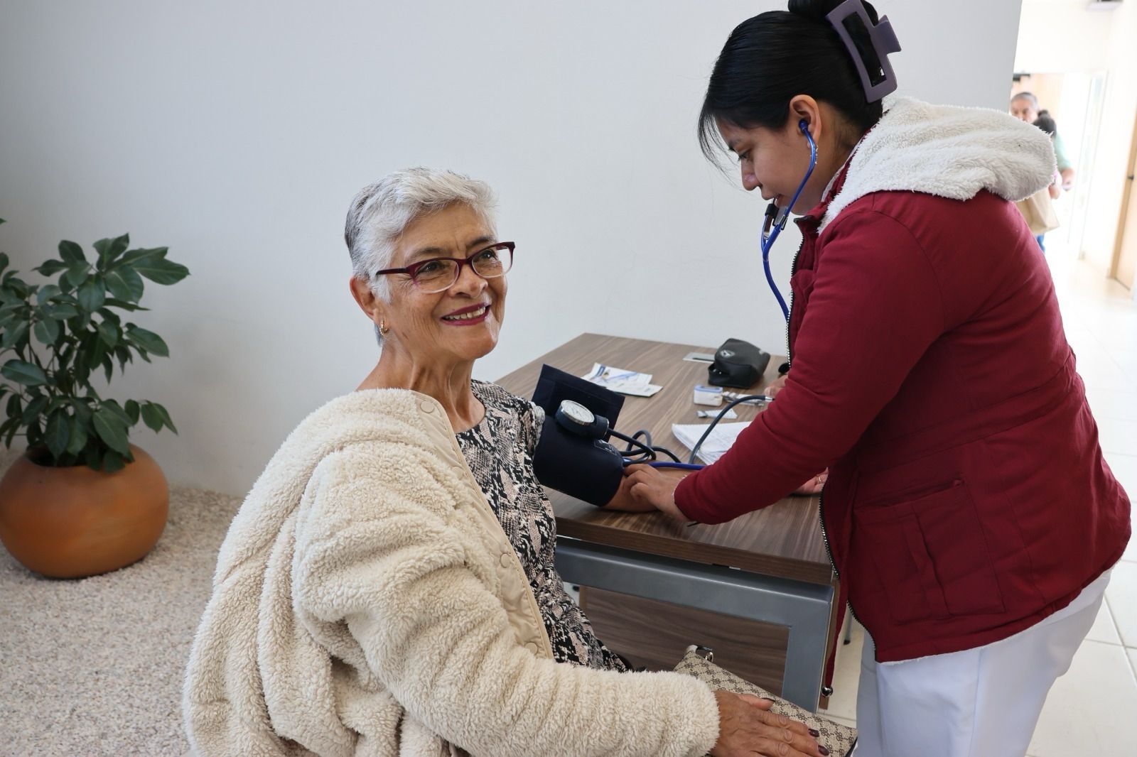 Casa del Abue Sur suma más de mil beneficiarios en Puebla