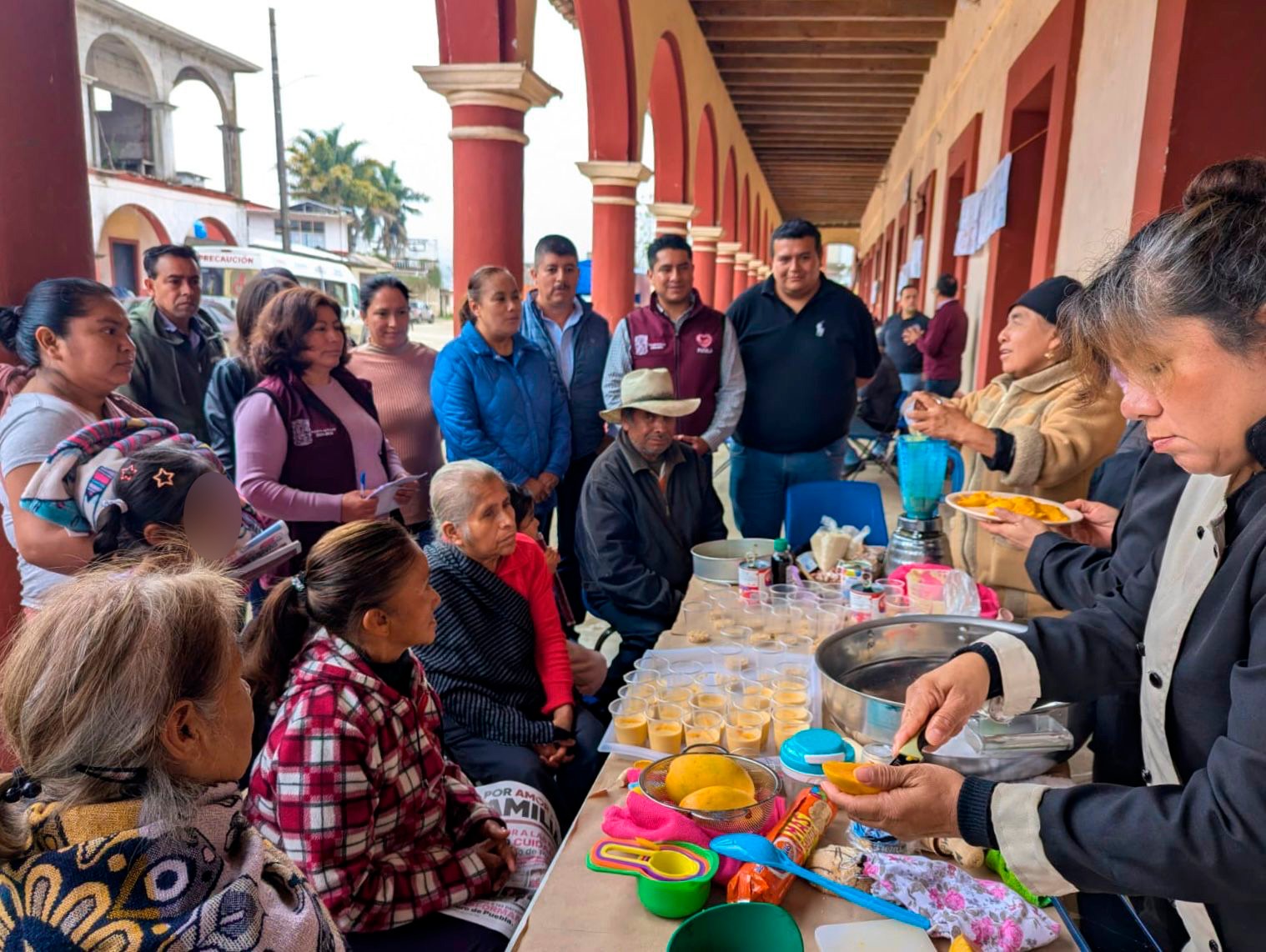 SEDIF amplía cobertura y atención en Puebla