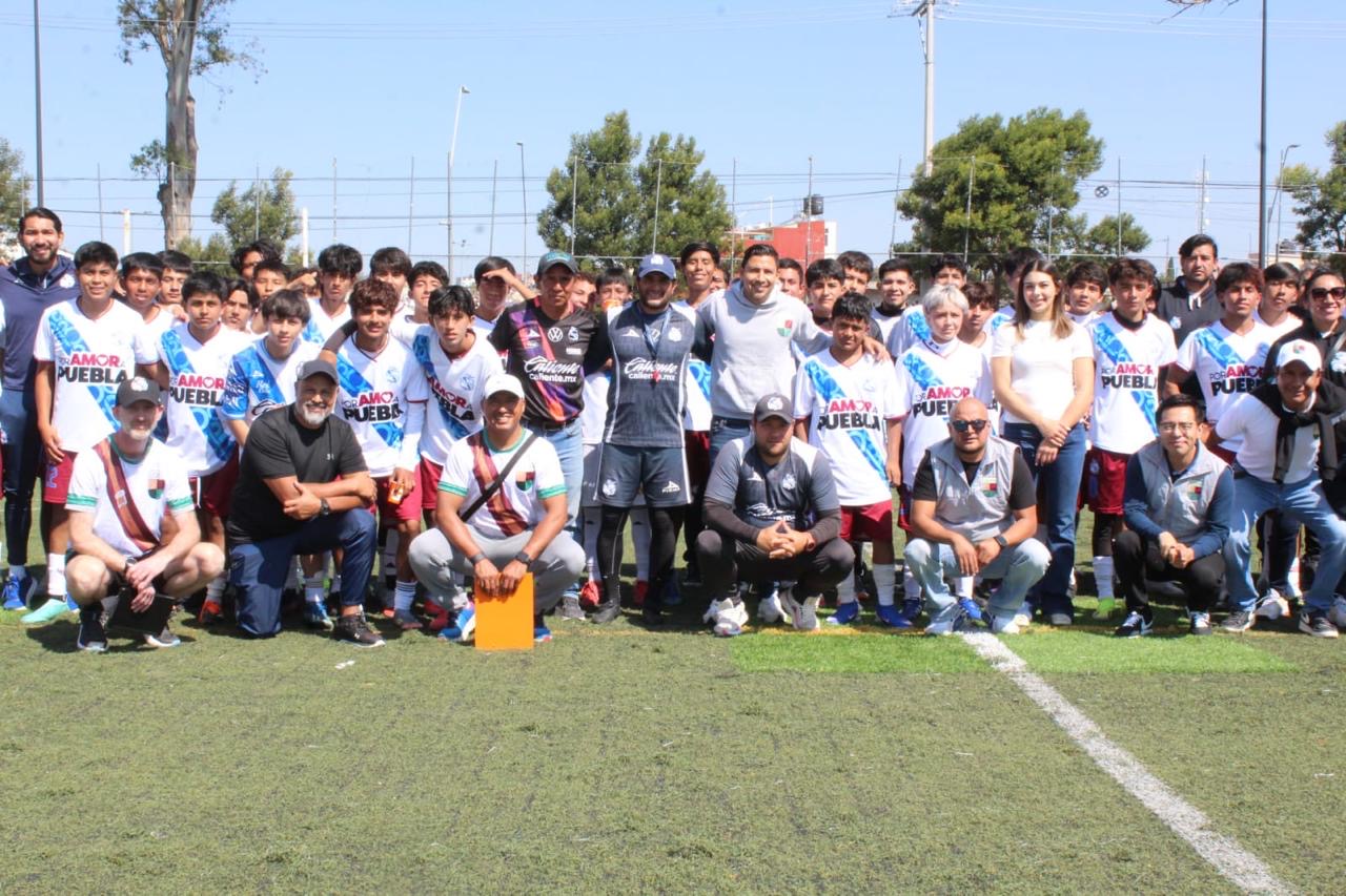 UDEP y Club Puebla buscan nuevas promesas del fútbol