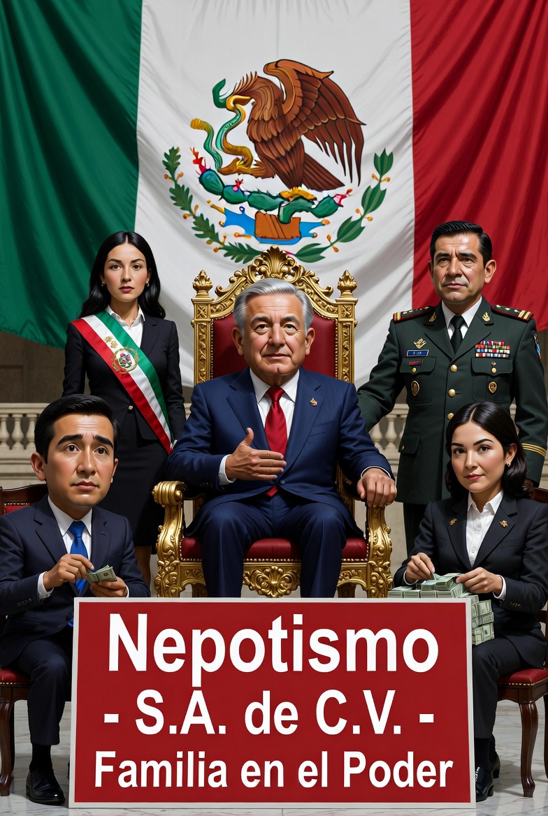 Bitácora / El nepotismo que se resiste a desaparecer