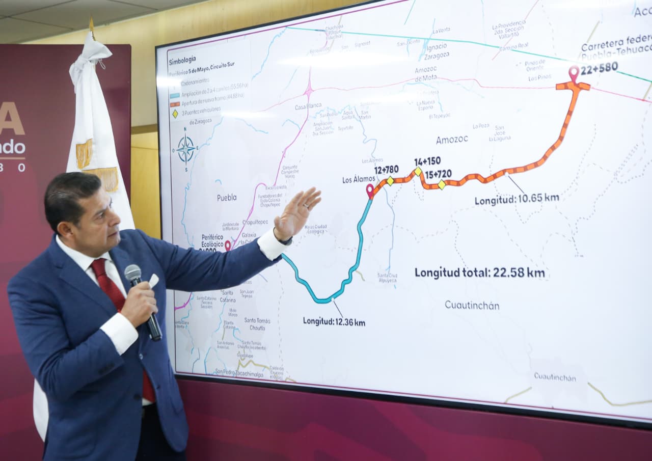 Cablebús poblano revolucionará la movilidad