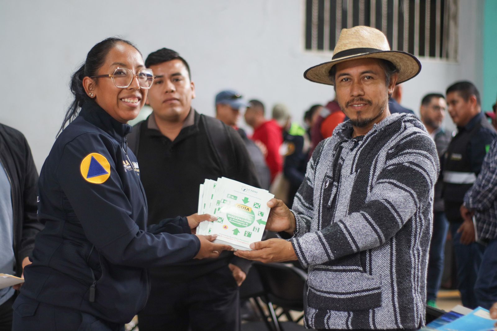 Blindaje preventivo en Sierra Nororiental por temporada de ciclones
