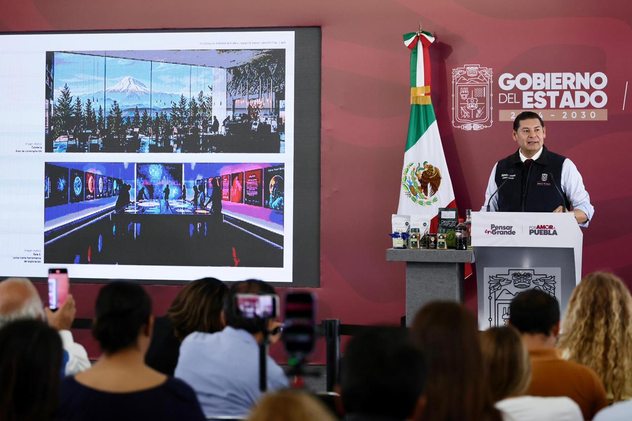 Puebla impulsa 15 proyectos tecnológicos estratégicos
