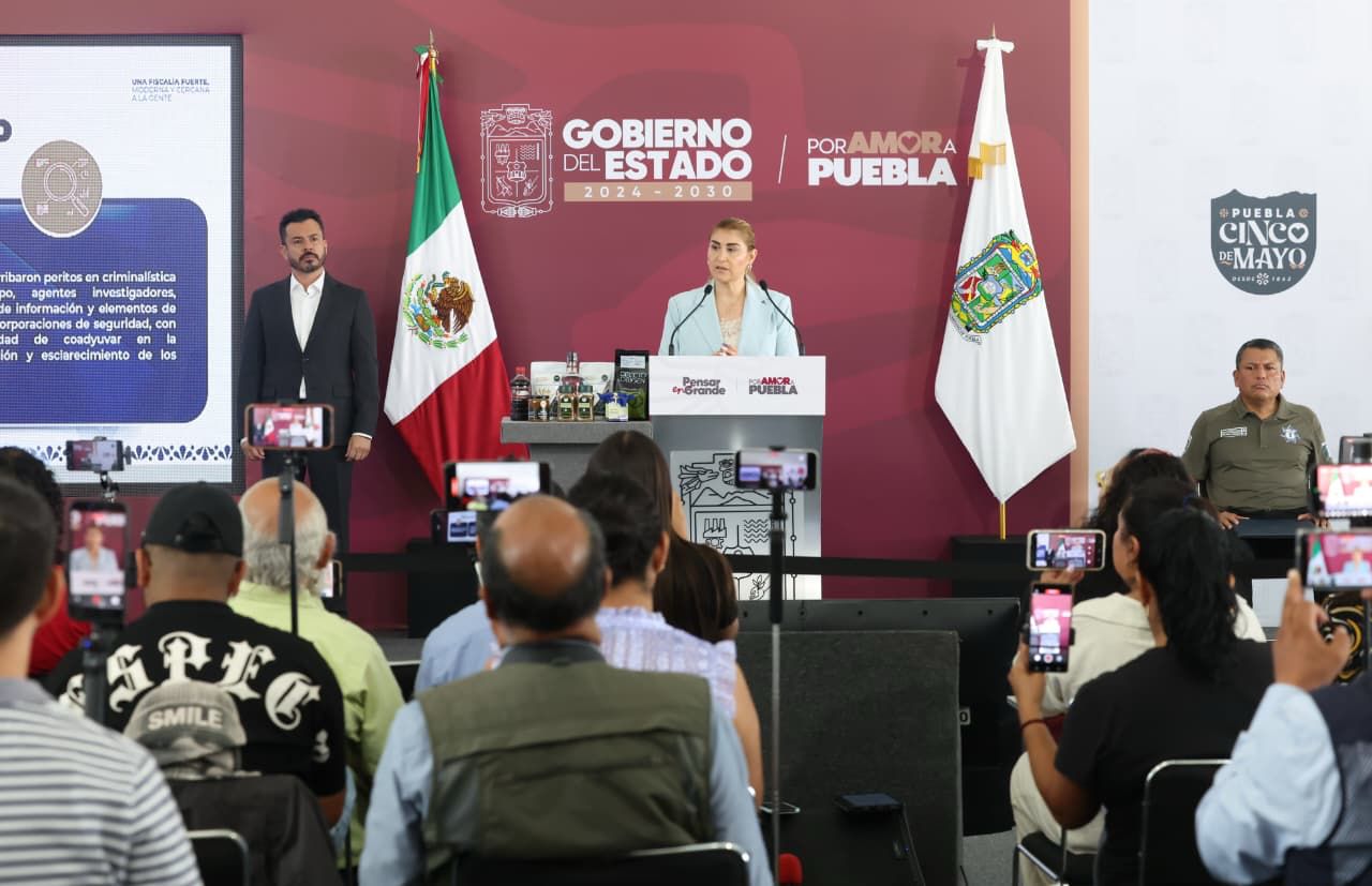 Gobierno de Puebla promete justicia por caso Tehuitzingo