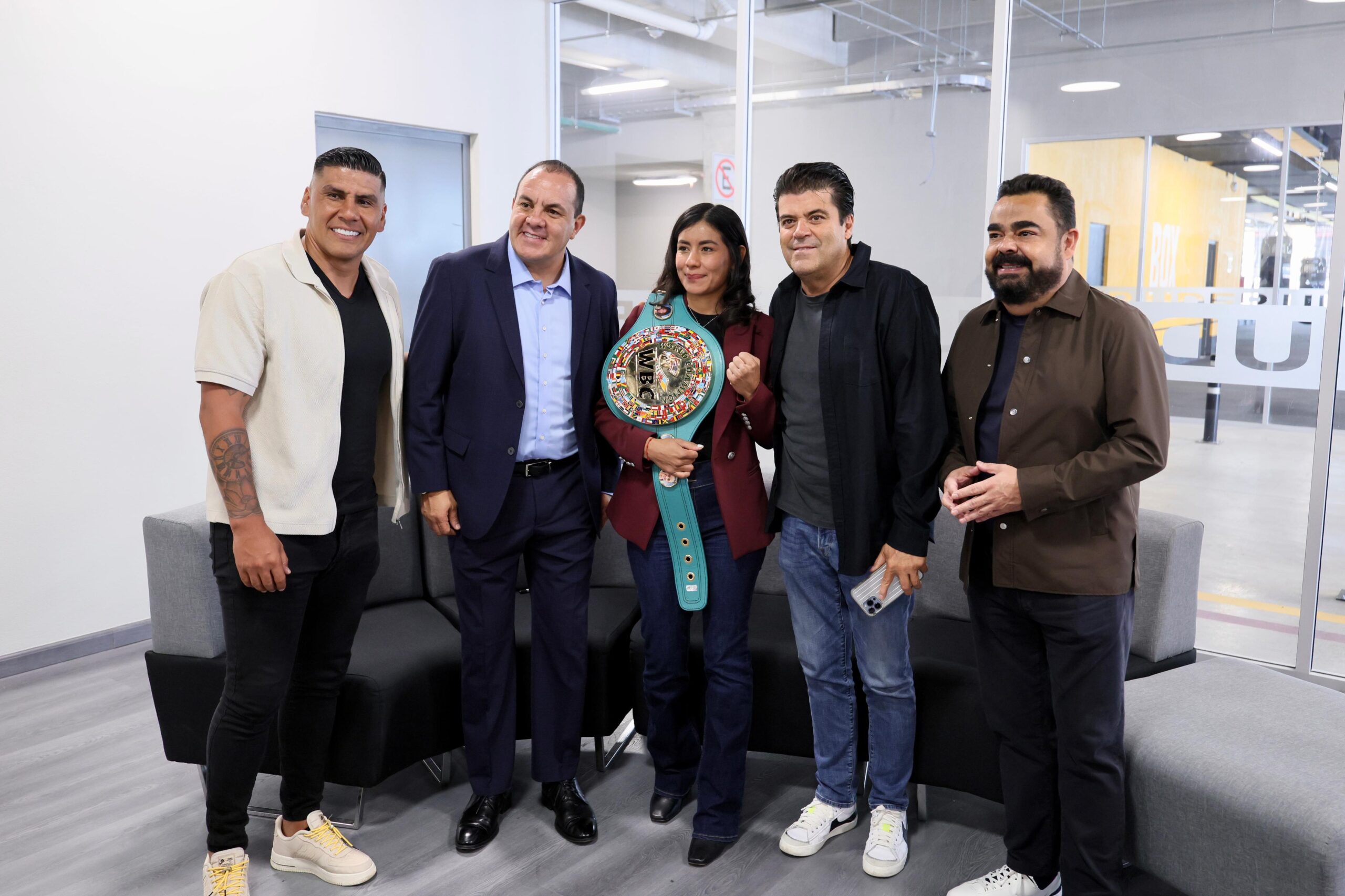 Puebla reúne talento y figuras del Mundial en Summit UDEP