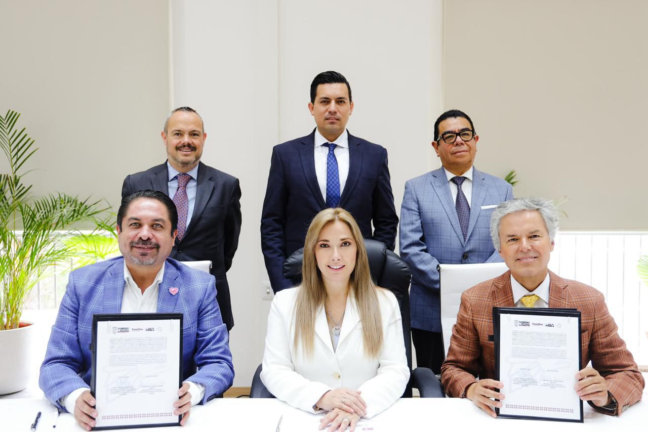 SEDIF suma alianzas por las familias poblanas