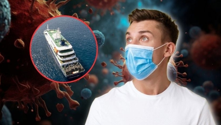 Reportan dos personas contagiadas de hantavirus en Estados Unidos