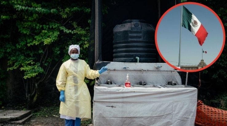 México activa vigilancia por hantavirus y ébola