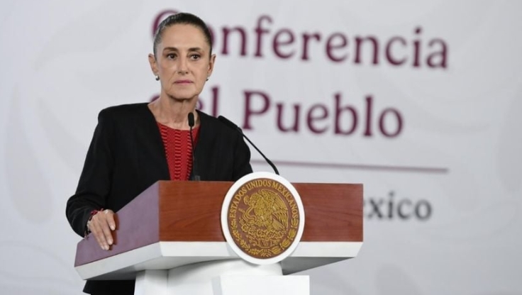 México no está obligado a vigilar señalados por EU