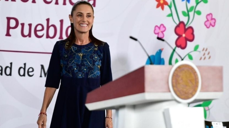 Sheinbaum resalta inversión millonaria en farmacéuticas