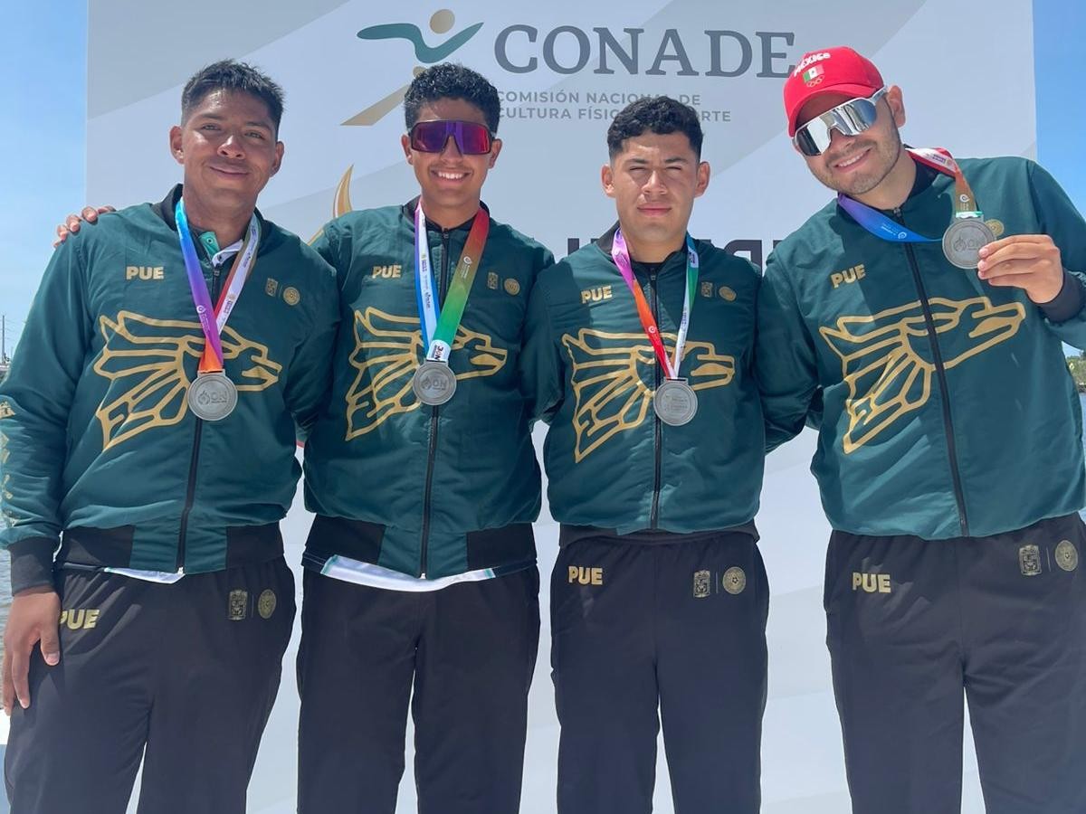 Puebla brilla en Olimpiada CONADE con oro, plata y bronce