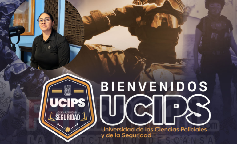 UCIPS impulsa formación académica de policías