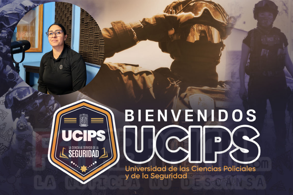 UCIPS impulsa formación académica de policías
