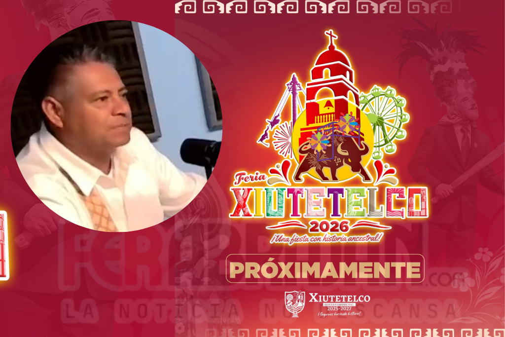 Xiutetelco alista su gran feria 2026