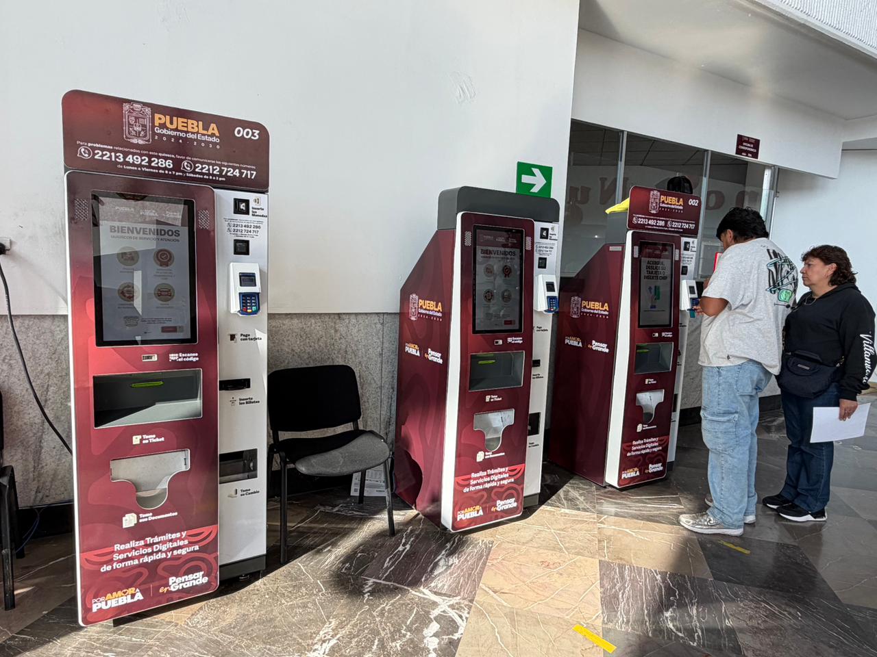 Trámites solo en línea este 1 de mayo
