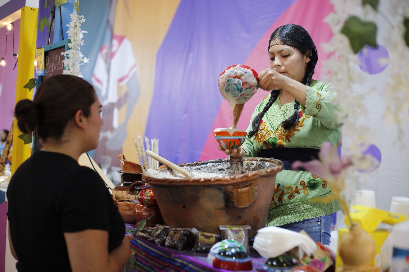 ¡Imperdible! Más de 100 maestras de la cocina poblana en Feria 2026