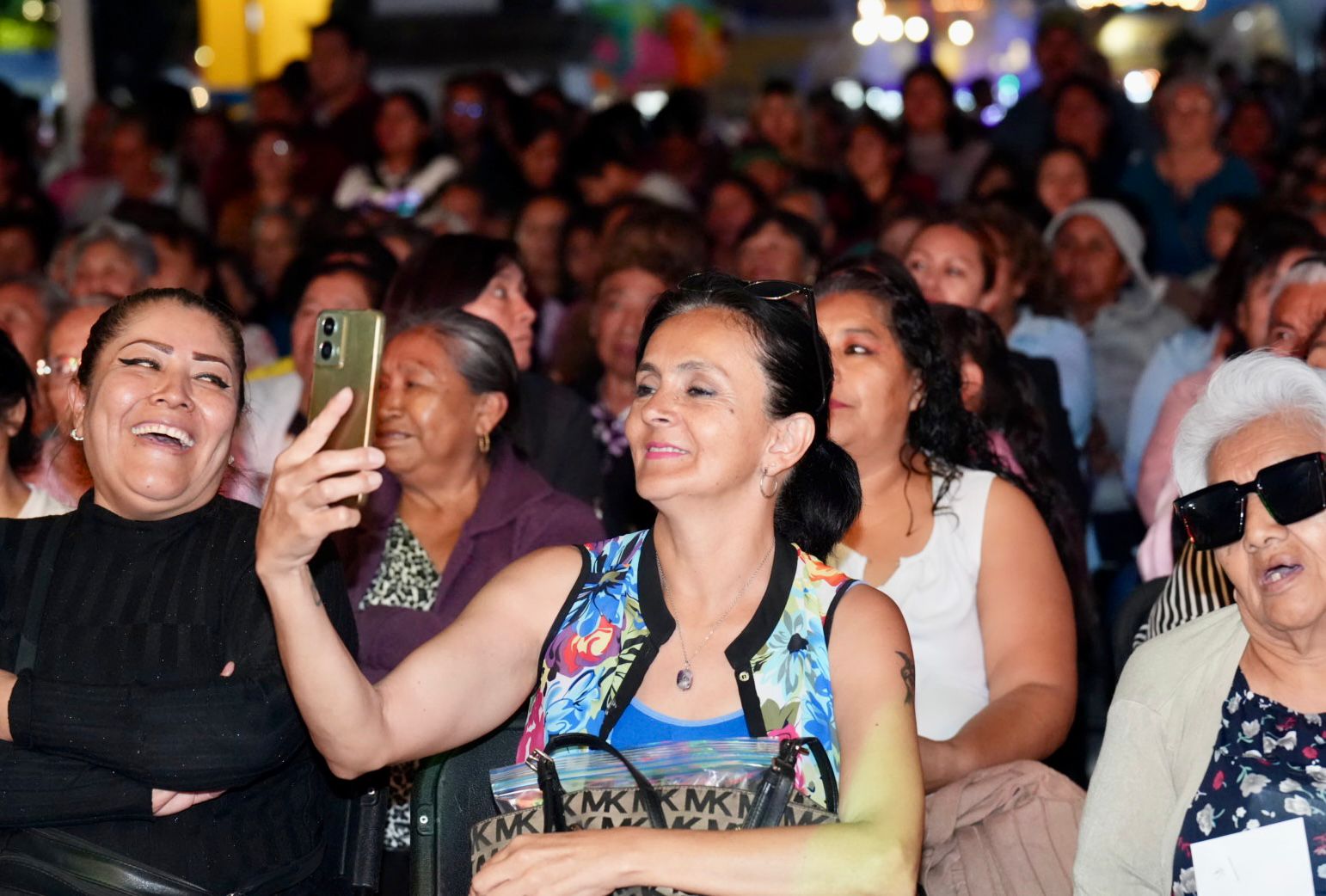 San Pedro Cholula reunió a más de 5 mil mamás en gran festejo