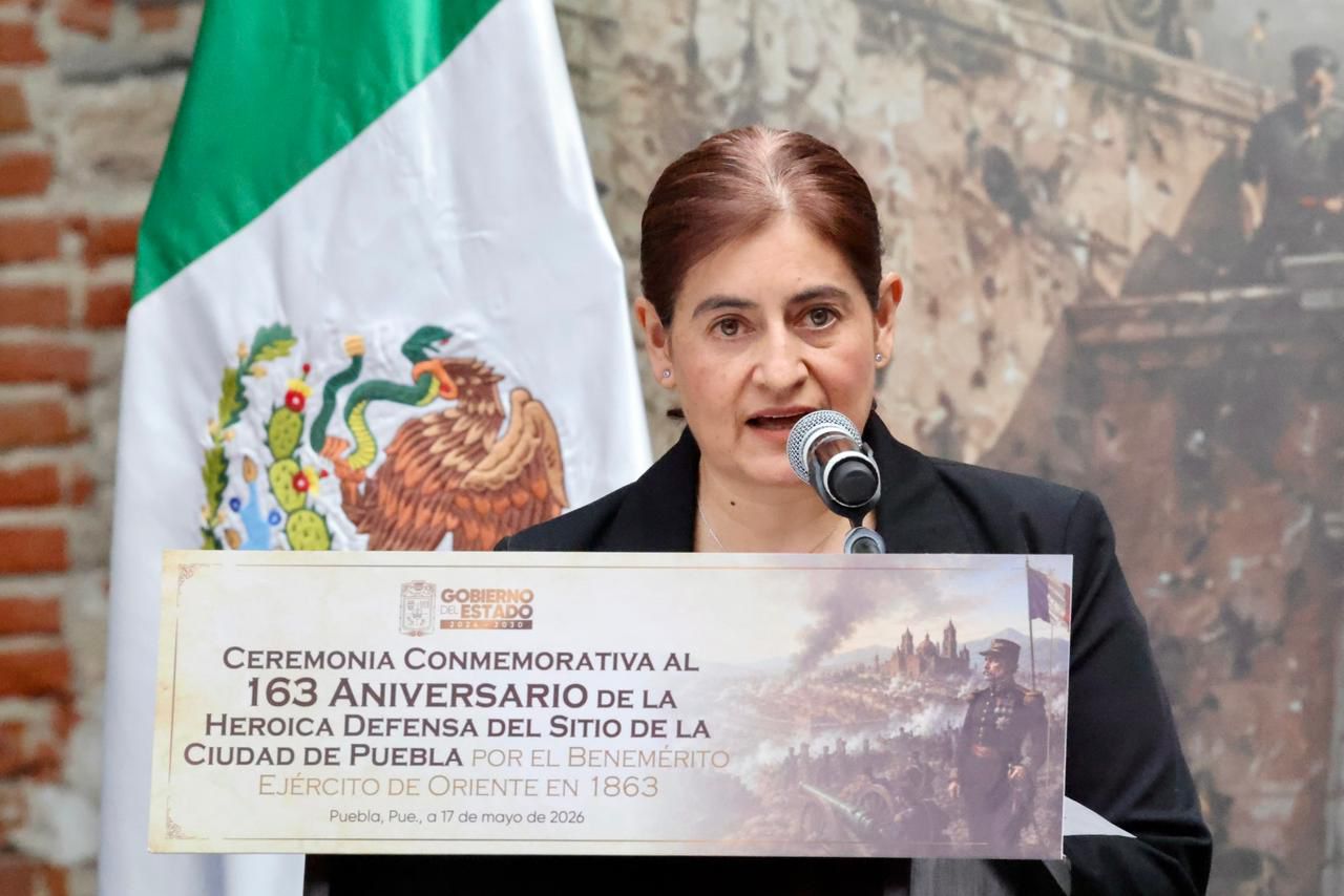 Celina Peña destaca a Puebla como motor de innovación y soberanía tecnológica