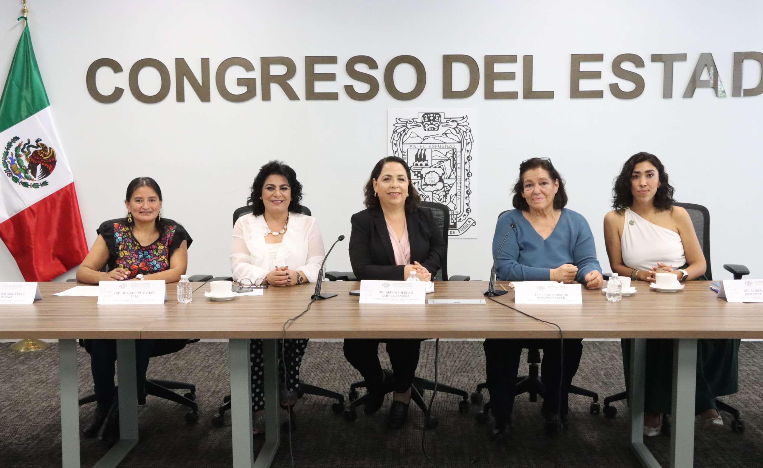 Congreso impulsa accesibilidad para personas con discapacidad