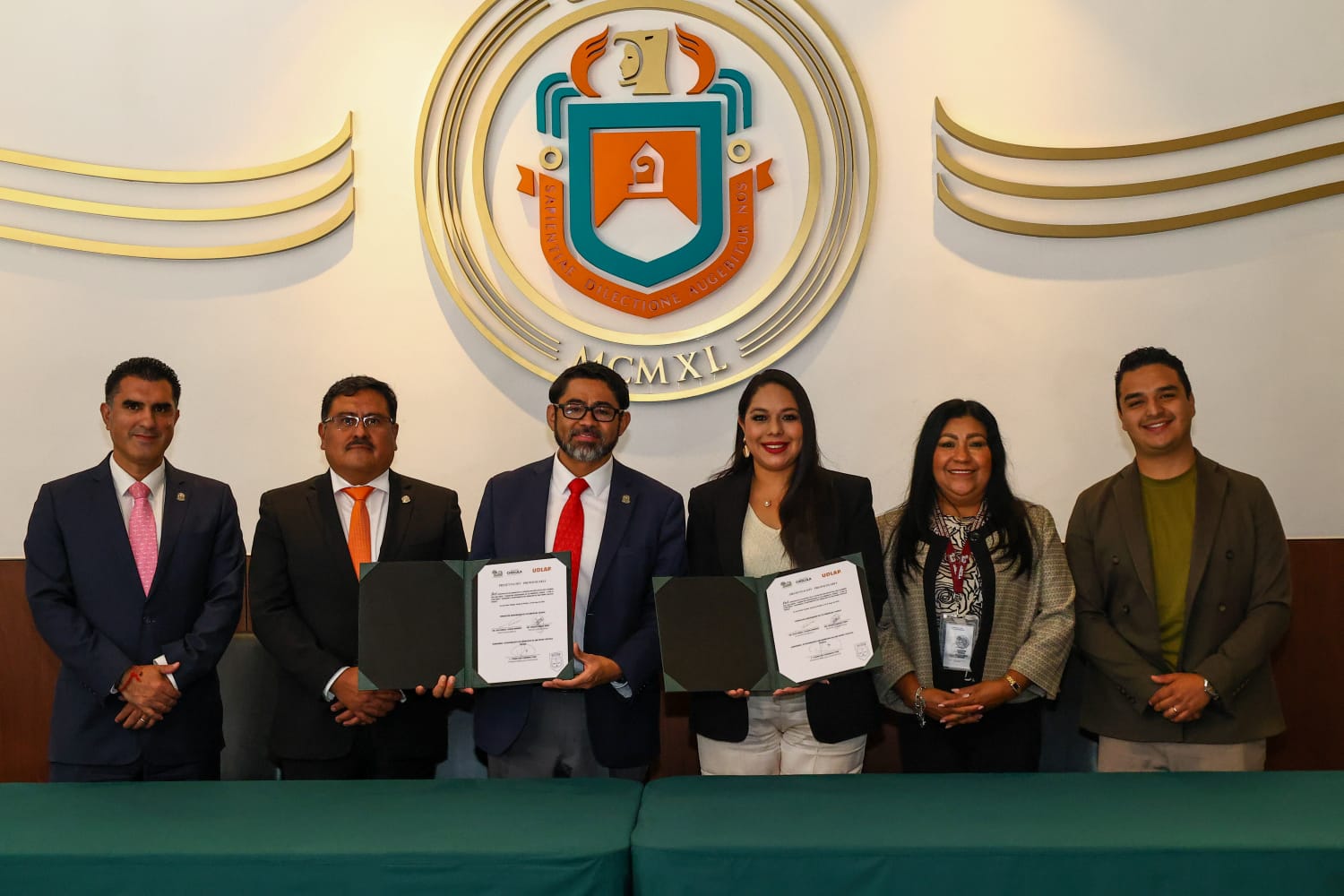 Tonantzin y UDLAP impulsan becas para jóvenes de Cholula