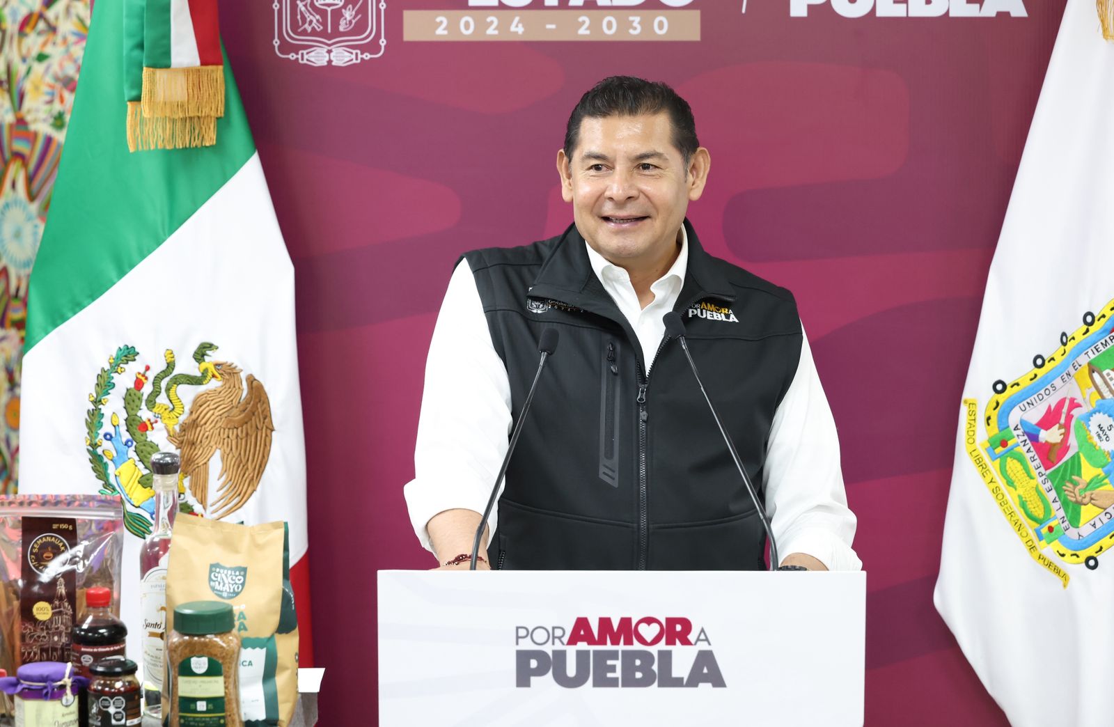Puebla tendrá vuelos directos a EU y modernizará su aeropuerto
