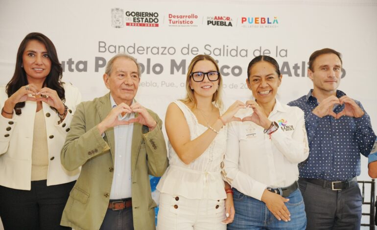 Atlixco estrena ruta turística con mezcal, café y tradición