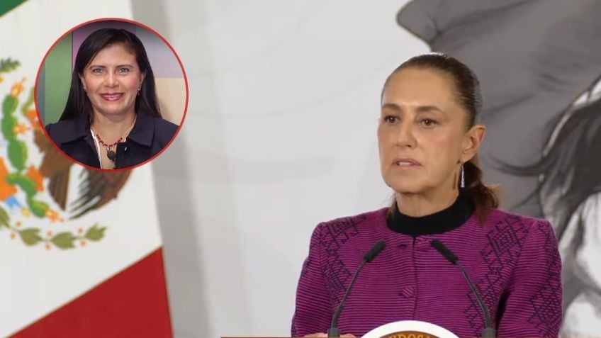 Sheinbaum pide respeto a Trump tras dichos de Manuela Obrador