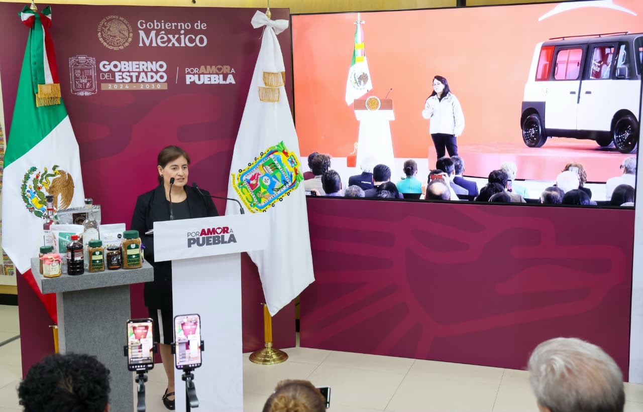 Puebla acelera su apuesta tecnológica