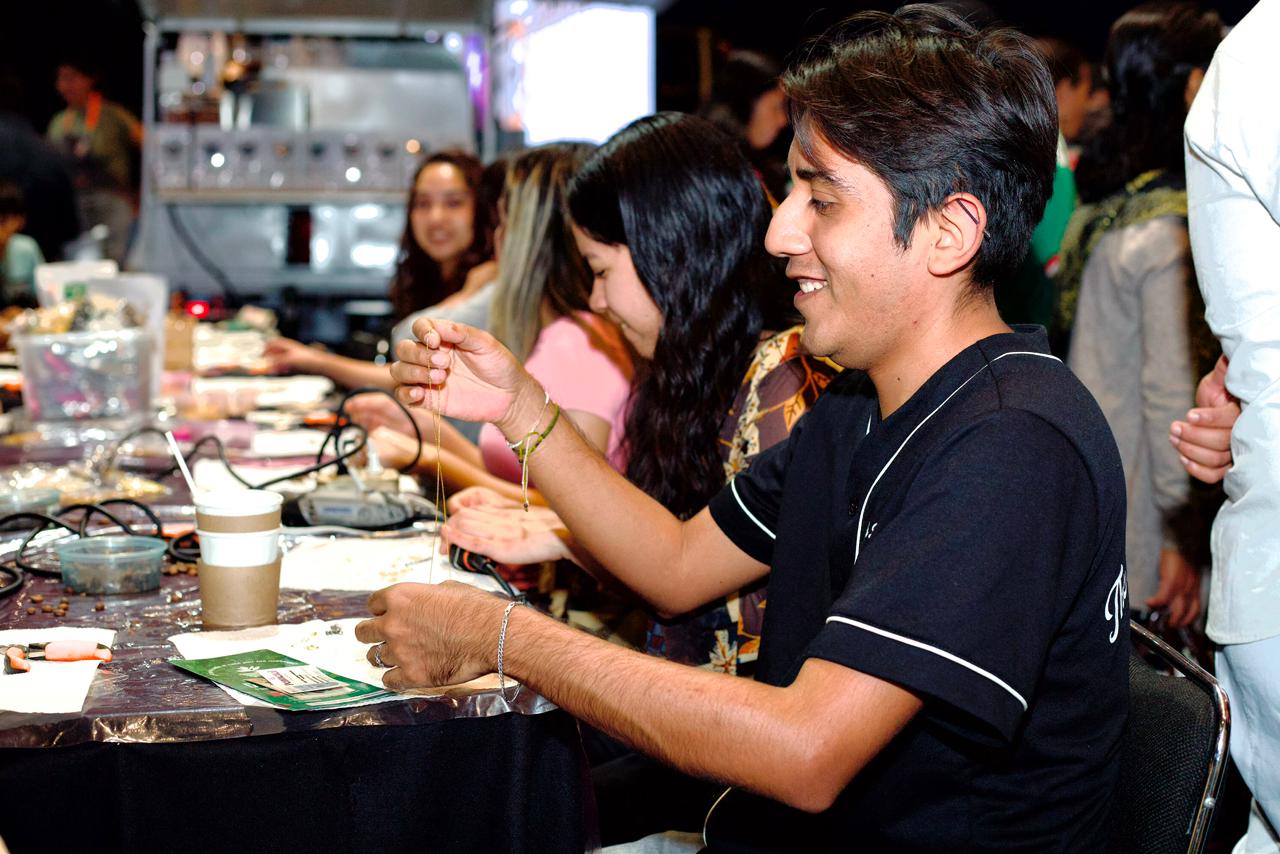 CONCAFÉ impulsa nuevos negocios con talleres del café poblano